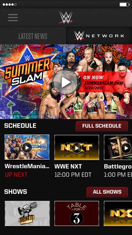 WWE