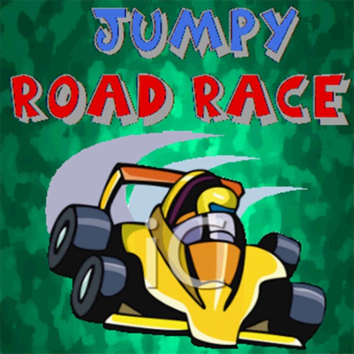 Jumpy Road Race icon