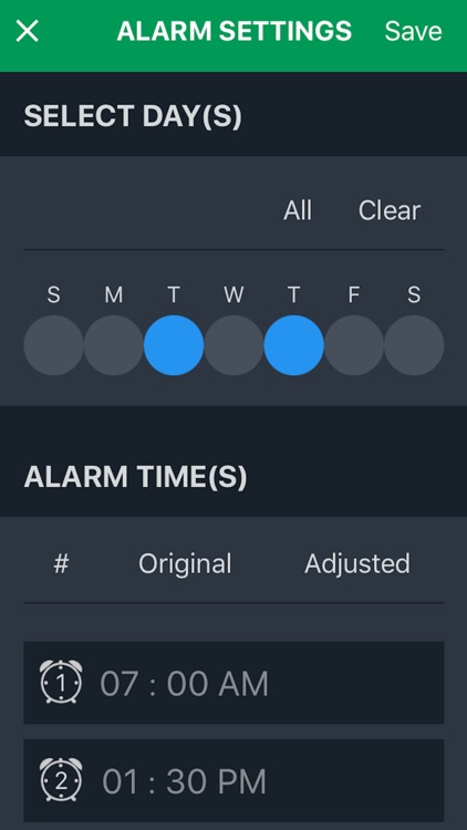 Smart Med Reminder screenshot-6