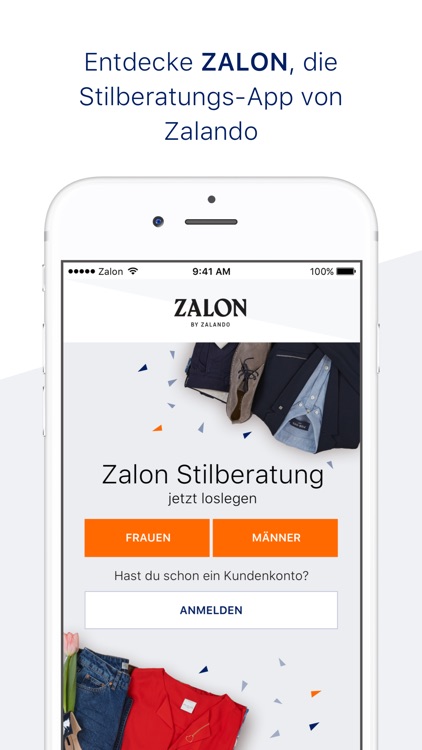 Zalon – Stilberatung & Mode