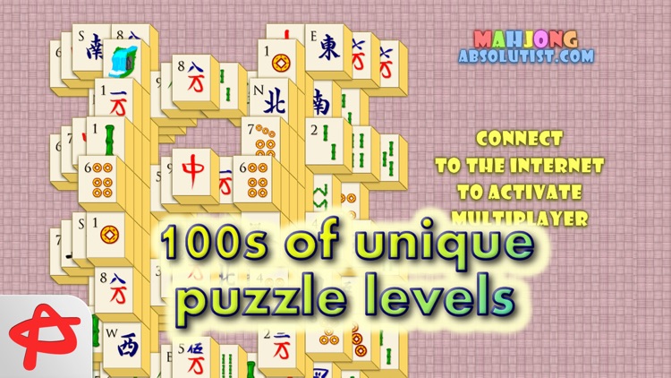 Mahjong: Hidden Symbol