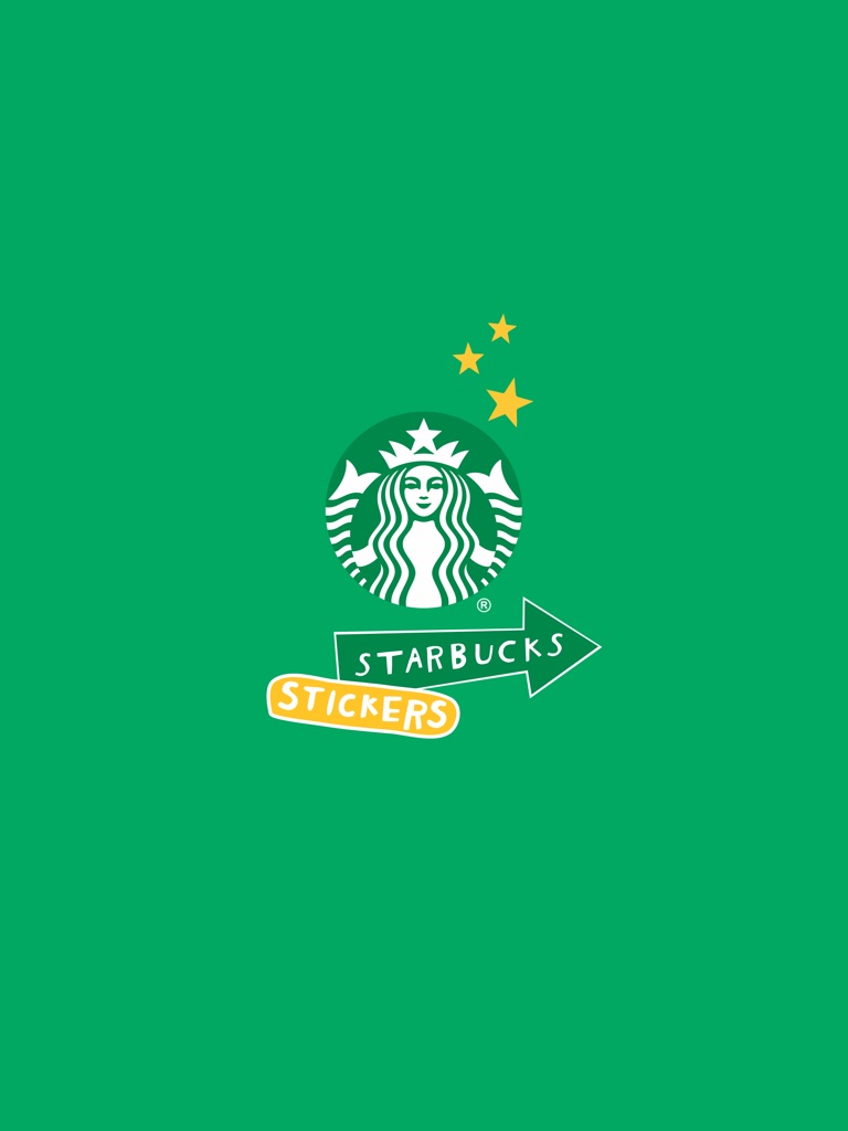 【图】Starbucks Stickers(截图3)