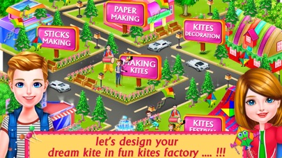 Kites Designs Flying Festival screenshot 4