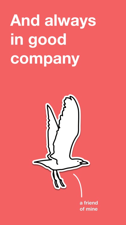 Hanging Bird