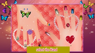 Nail Shiny Art Design Salon screenshot 4