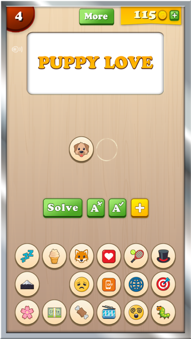 Emoji Games - Find th... screenshot1