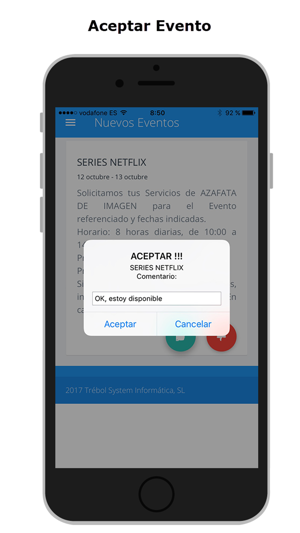 Allstaff eventos y promociones(圖5)-速報App