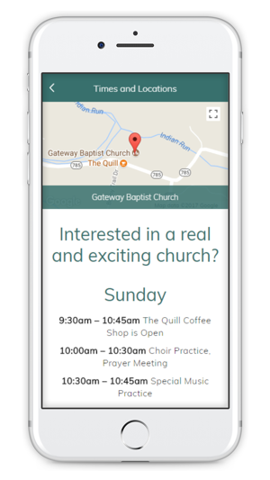 Gateway Baptist Church(圖3)-速報App