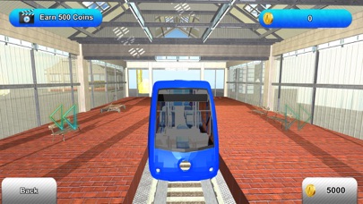 City Train Simulator 2018 screenshot 2