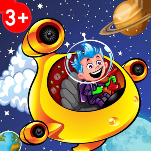 Real Moon Mission Puzzle 2018 iOS App