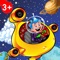 This Real Moon Mission Puzzle 2018 and planet puzzle is really fun and information puzzle for your children and girls because this is a game which enhance your knowledge bout the galaxy and the universe