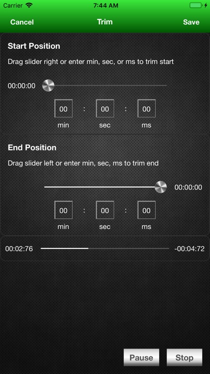 ScratchTones screenshot-8