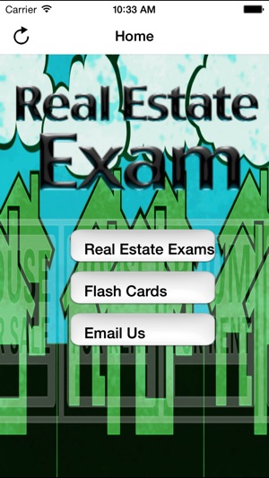 Real Estate Exam Buddy(圖1)-速報App