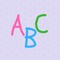 Our app is designed to teach children the alphabet using augmented reality