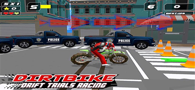 Dirt Bike Drift Trails Racing(圖2)-速報App