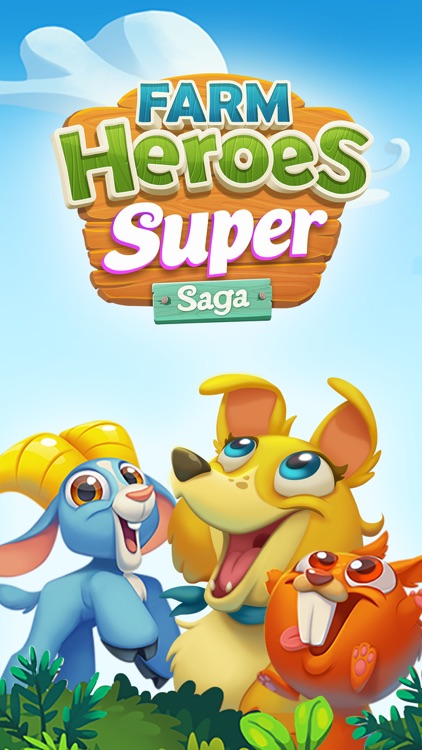 Farm Heroes Super Saga screenshot-4