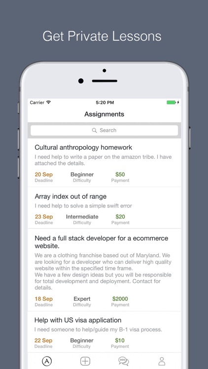 Assignmate: Your Private Tutor