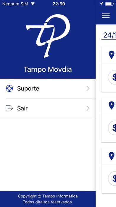 Tampo Movdia screenshot 2