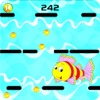 tap tap big hungry fish world evolution