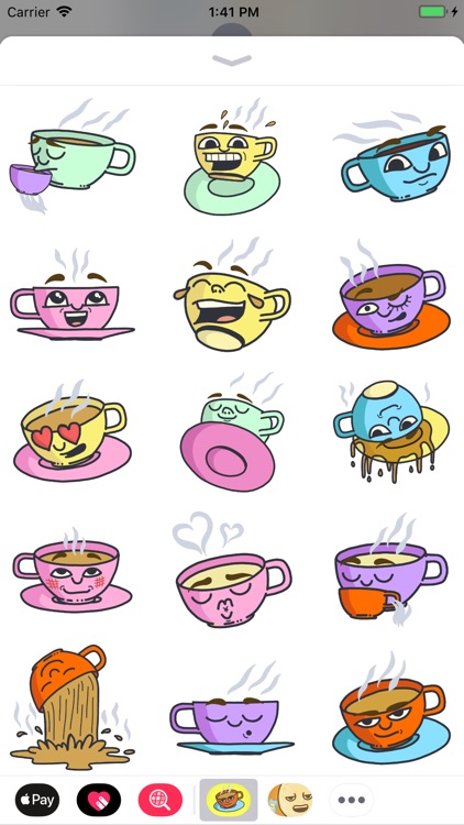 Spill the Tea