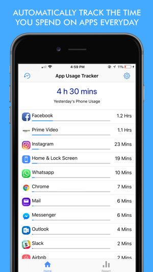 App Usage Tracker- Apps Time(圖1)-速報App