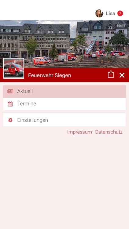 Freiwillige Feuerwehr Siegen