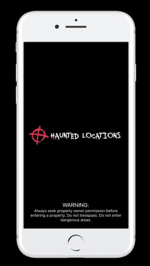 Haunted Locations