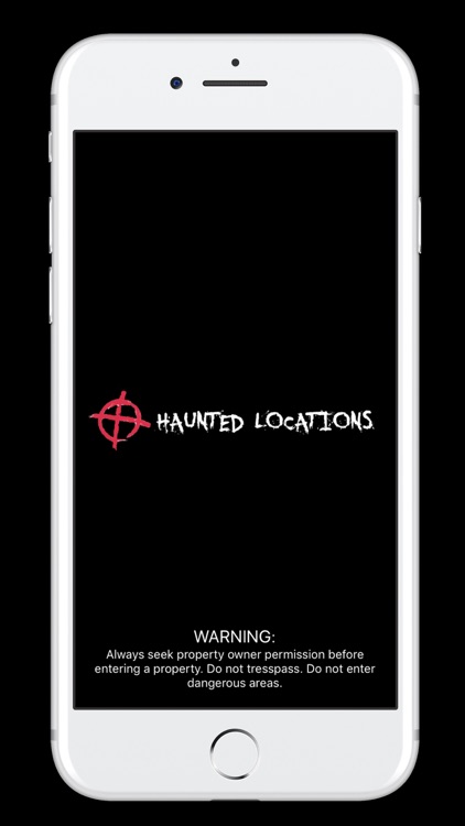 Haunted Locations