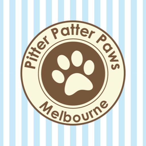 Pitter Patter Paws by Amanda Sleigh