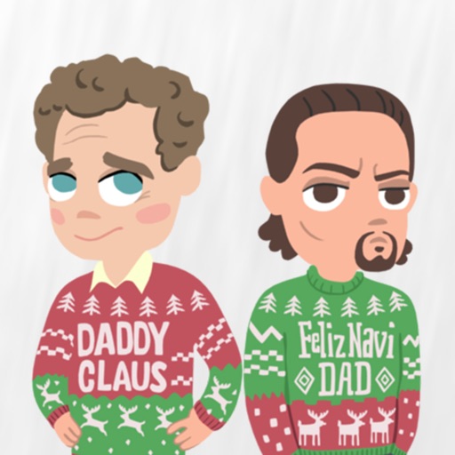 Daddy’s Home 2: Sticker Pack