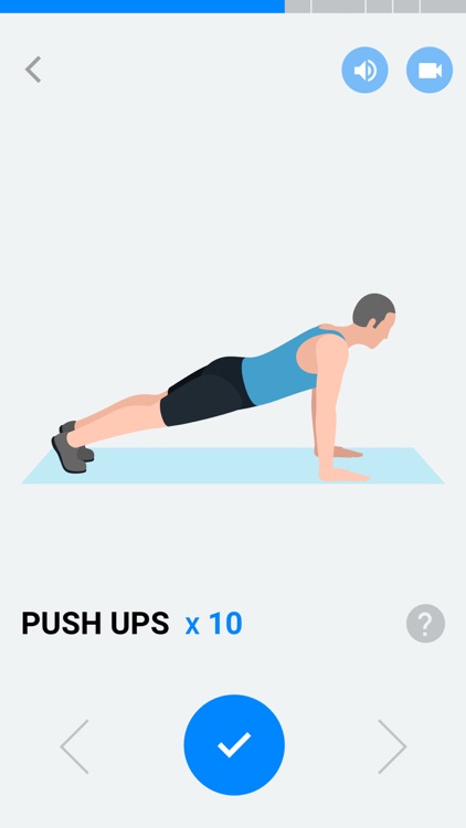 Home Workout - No Equipments