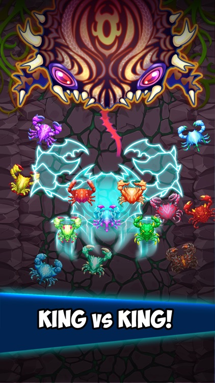 Crab War screenshot-0
