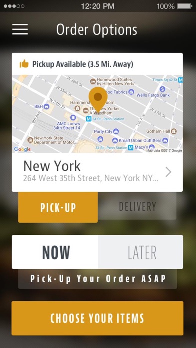 Sliced NYC screenshot 2