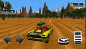 Desert Sports Car Captura de tela 3
