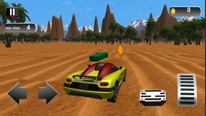 Desert Sports Car screenshot 3