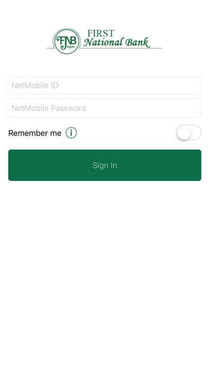 NetMobile App