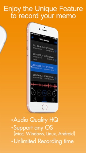 Voice Recorder HD(圖3)-速報App