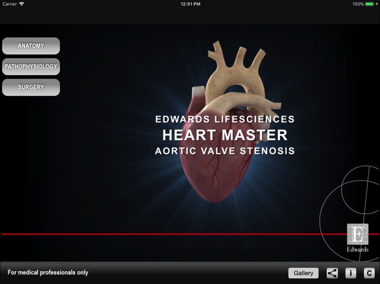 HEART MASTER Aortic Stenosis