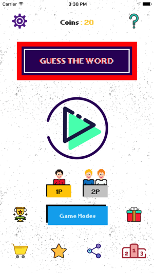 Guess The Word- Multiplayer