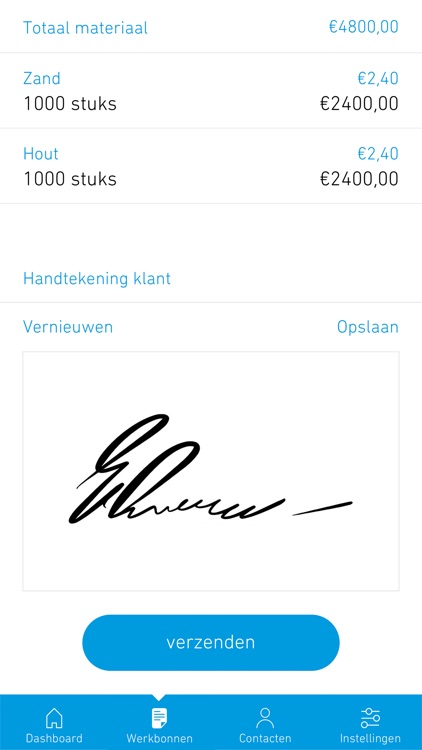 WorkOrder-App screenshot-4