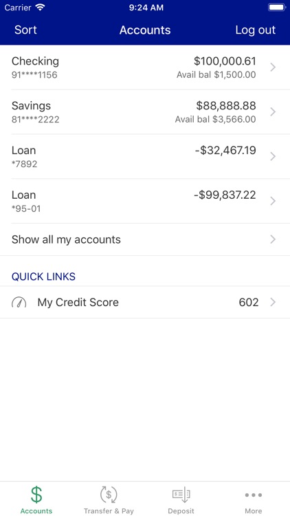 Merck Sharp & Dohme FCU Mobile
