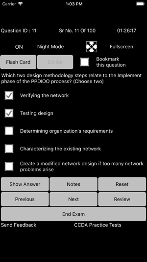 Exam Simulator For CCDA(圖3)-速報App