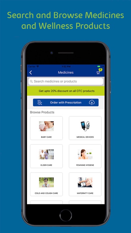 Dawaibank - Pharmacy App