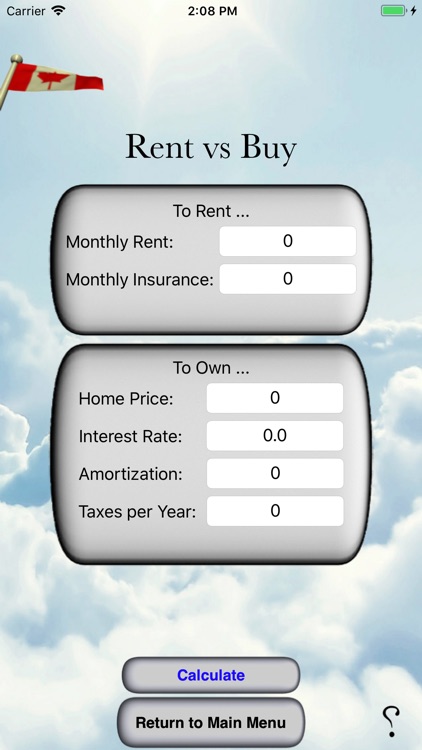 6 in 1 Real Estate Calculator screenshot-7