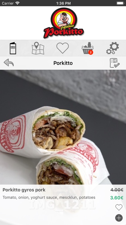 Porkitto screenshot-3