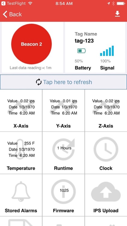 IPS Mobile Insight