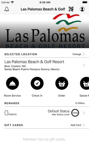 Las Palomas Resort(圖3)-速報App