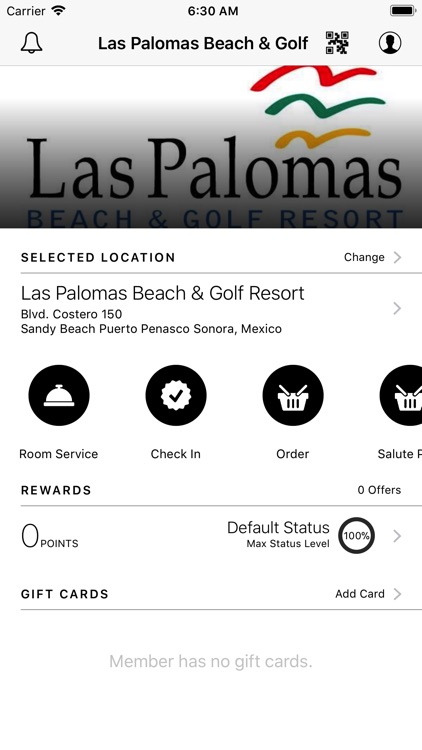 Las Palomas Resort