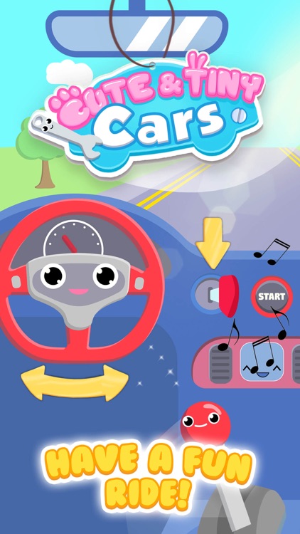 Cute & Tiny Cars screenshot-5