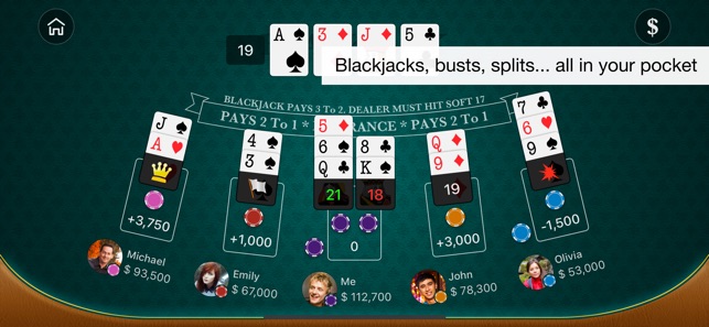 Blackjack 42(圖3)-速報App